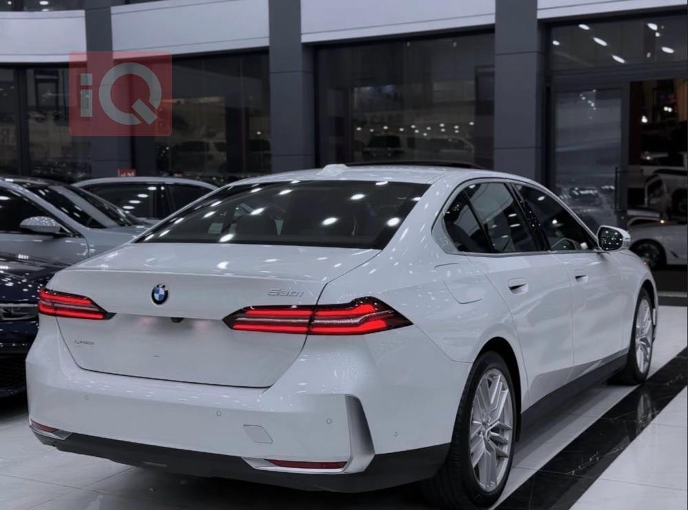 بي ام دبليو الفئة 5